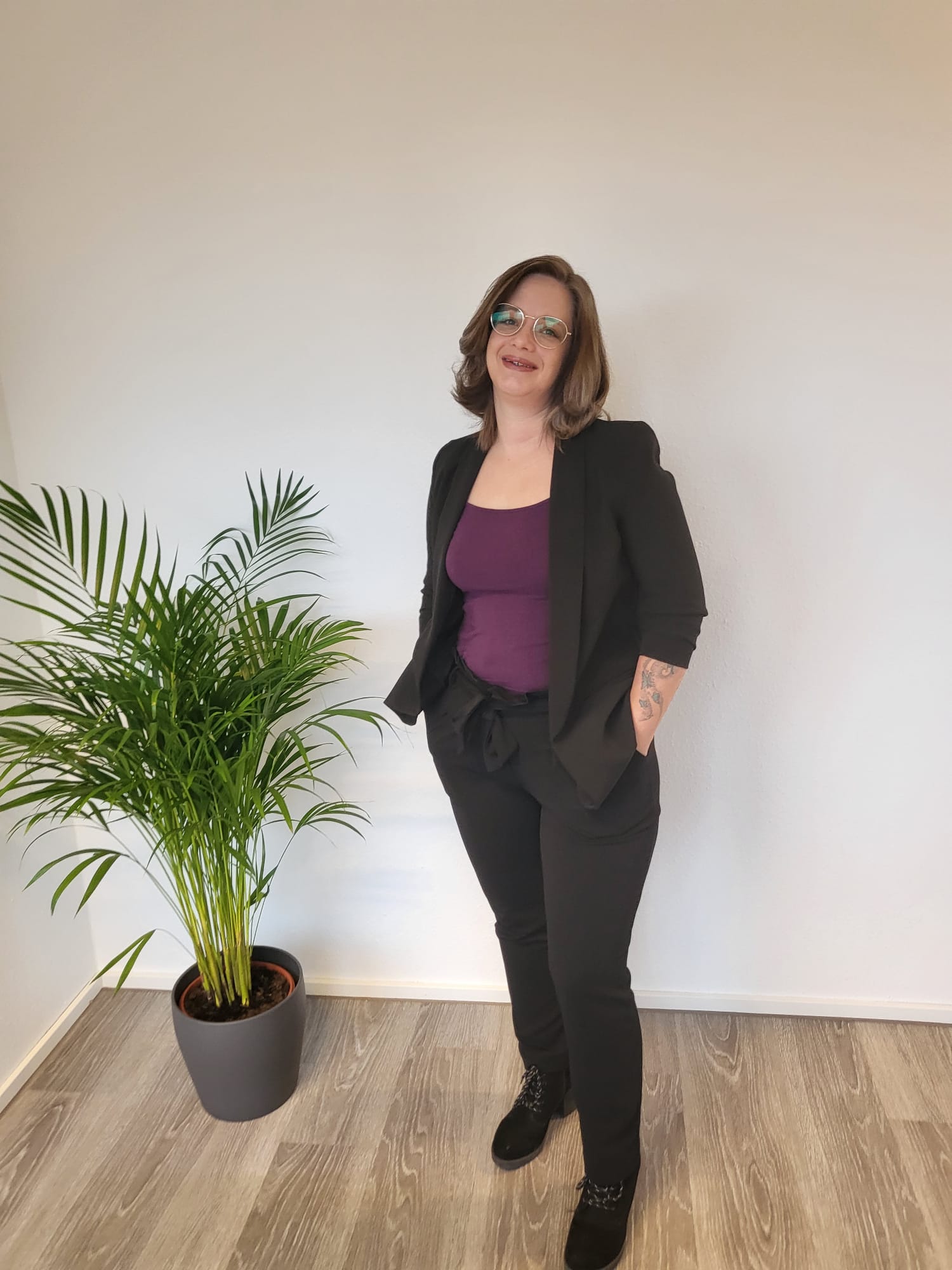 Kerstin Lücker, partner of PHP Schmiede KG