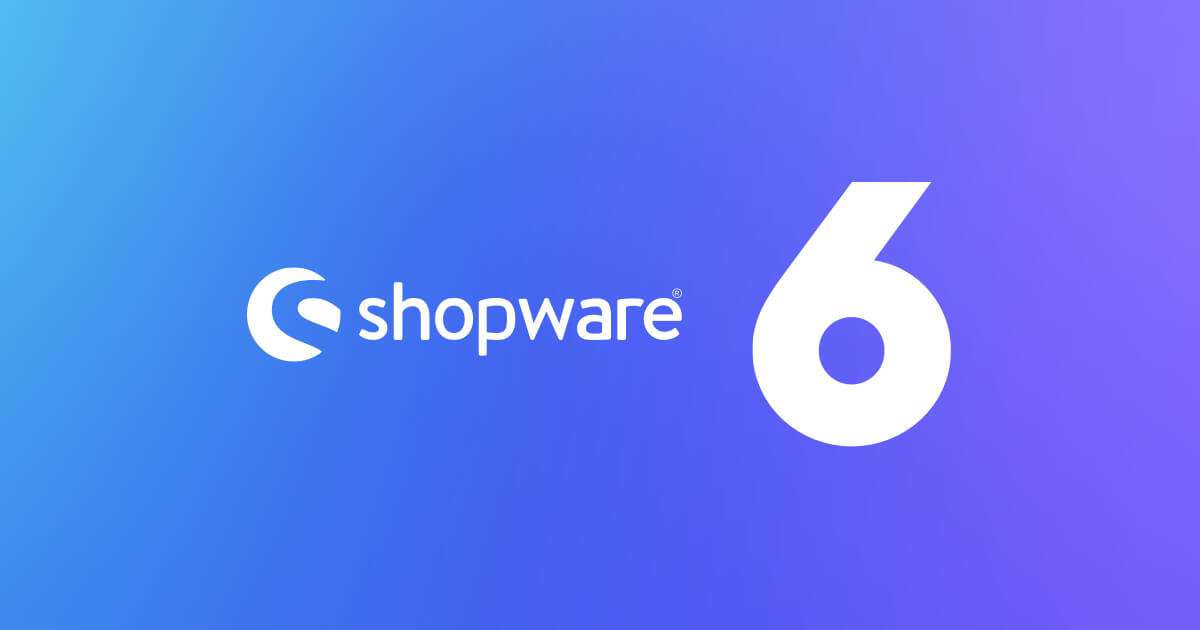 Shopware 6 Early Access