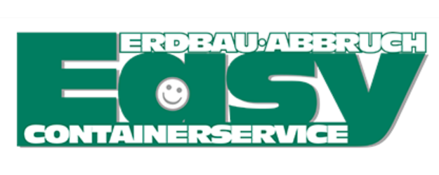 Easy Containerservice, Erdbau und Abbruch